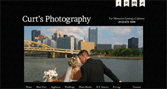 Desktop Screenshot of curtsphotography.com