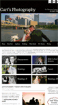 Mobile Screenshot of curtsphotography.com